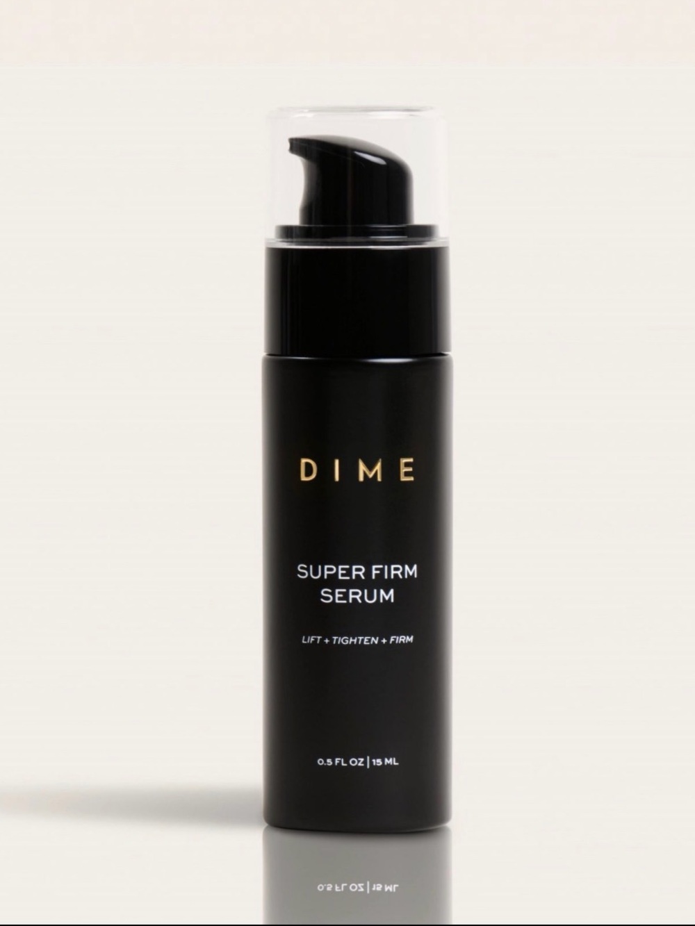 DIME Super Firm Serum Lift Tighten Firm 0.5 oz / 15 mL New In Box